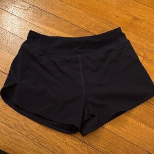 Athleta girl run the world shorts